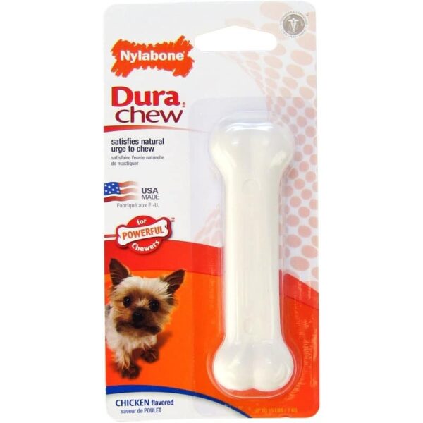 Nylabone Dura Chew Chicken Petite