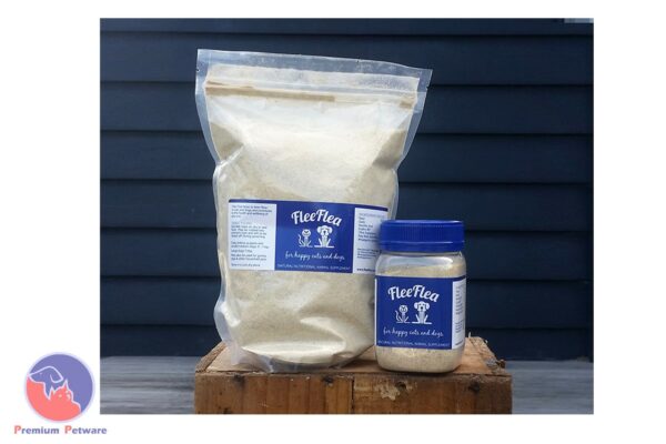 Flee Flea Natural Flea Deterrent