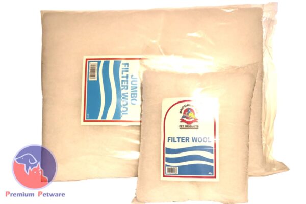 Wunder Filter Wool