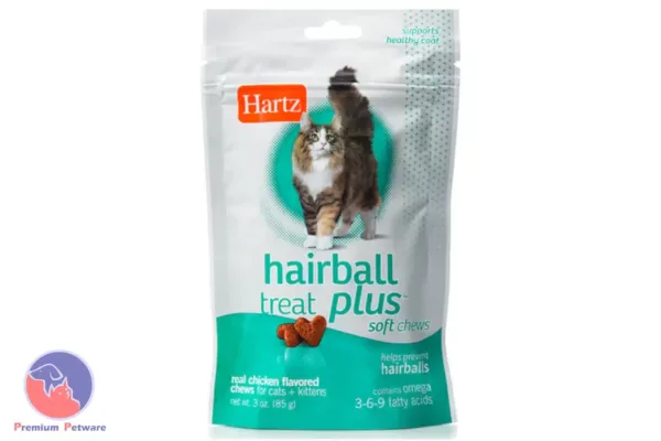 Hartz Hairball Treats