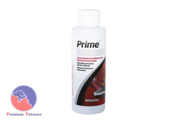 Seachem Prime