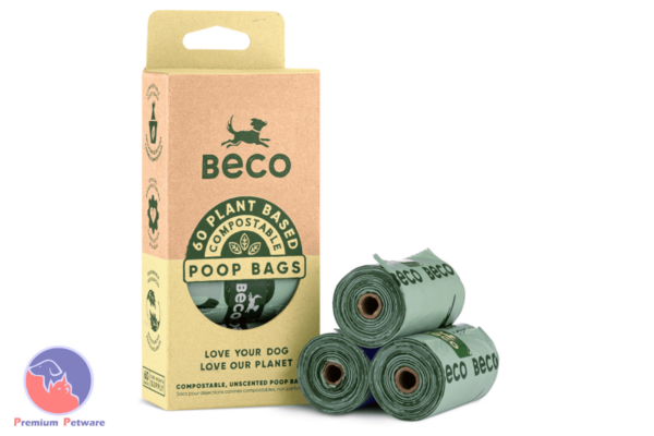 Beco Compostable Poop Bags