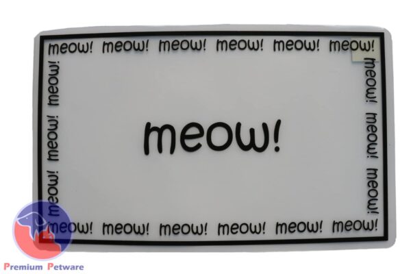 Meow Placemat