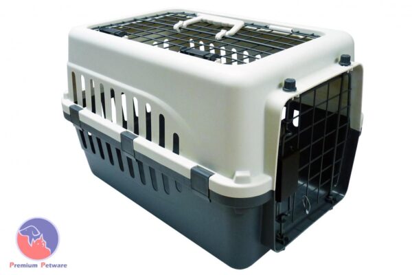 Top Opening Pet Carriers