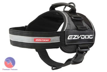 Ezydog Convert Dog Harness