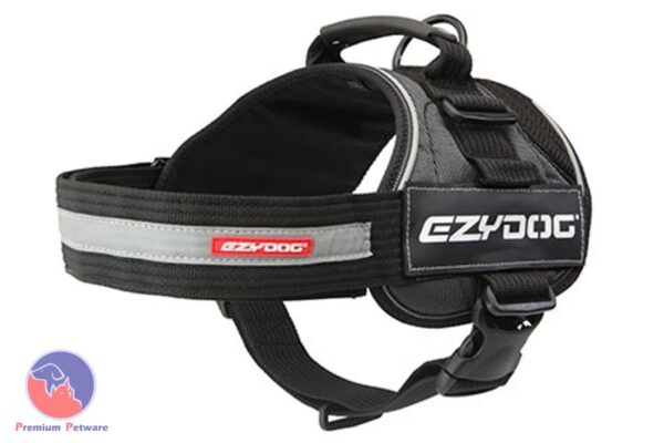 Ezydog Convert Dog Harness