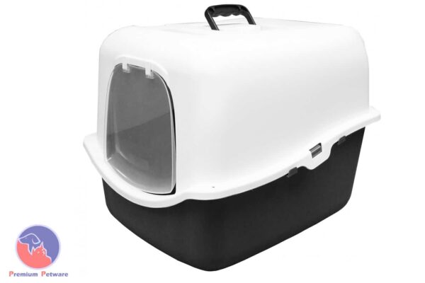 Hooded Litter Trays