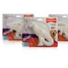 Yours Droolly Muff Pup Dog Toy