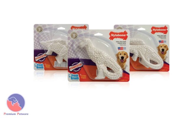 Nylabone Dental Dinosaur