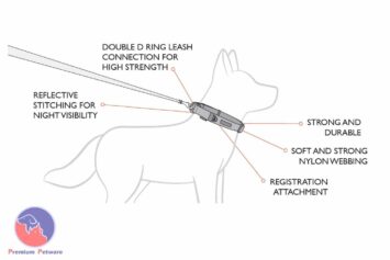 Ezydog Double-Up Collar