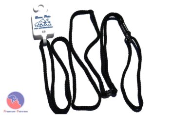 Beau Pets 4mm Round Cord Show Leads