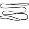 BEAU PETS 7MM SHOW LEAD BLACK