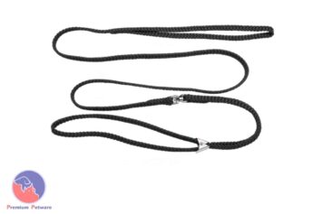 BEAU PETS 7MM SHOW LEAD BLACK