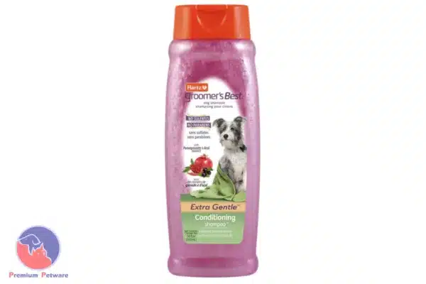 Hartz Gentle Conditioning Shampoo