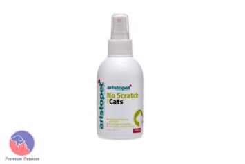 Aristopet No Scratch Spray for Cats