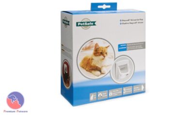 4 Way Magnetic Cat Door