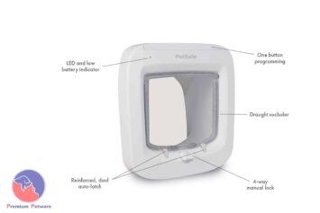 PetSafe Microchip Cat Door