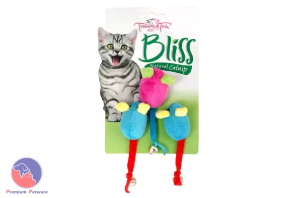 Bliss Bell Mice