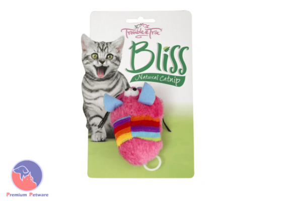 Trouble and Trix Bliss Vibro Mouse