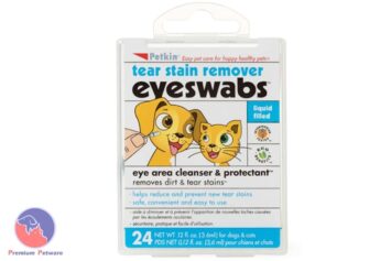 Petkin Eye Swabs