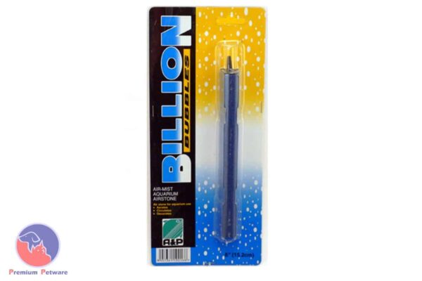 Billion Bubbles 15cm Triangular Air Stone