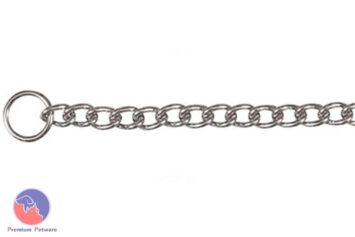 Trixie Chrome Plated Check Chains