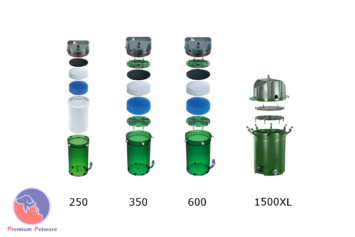 Eheim Classic External Aquarium Filters