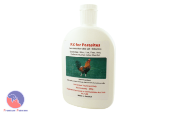 RX For Parasites