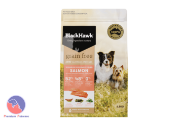 BLACK HAWK ADULT DOG GRAIN FREE SALMON