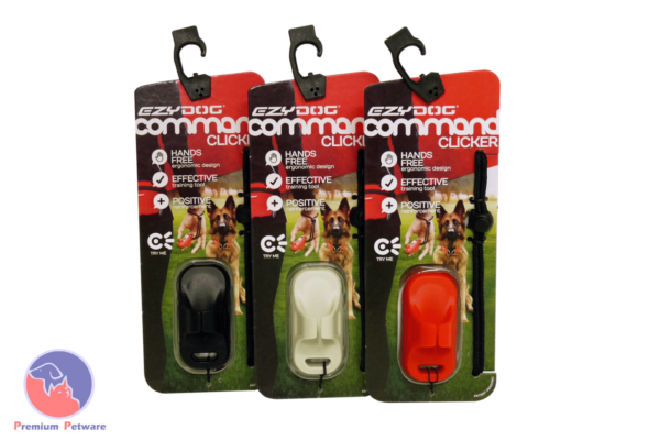 Ezydog Command Clicker