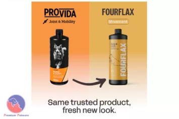 Fourflax Canine Bone and Joint Transition