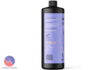 Fourflax Canine Omega 3 Left