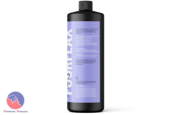 Fourflax Canine Omega 3 Right