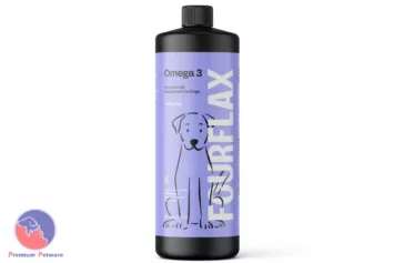 Fourflax Canine Omega 3 250ml