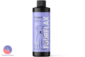 Fourflax Canine Omega 3 500ml