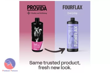 Fourflax Canine Omega 3
