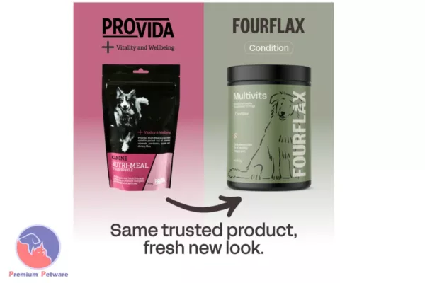 Fourflax Multivit Transition