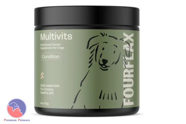 Fourflax Multivits 200g