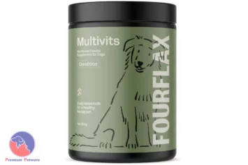 Fourflax Multivits 400g