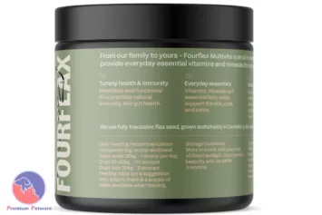 Fourflax Multivits