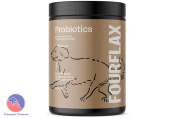 Fourflax Canine Probiotic 400g