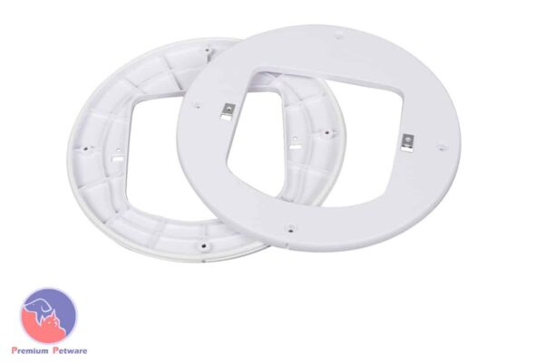 Petsafe Microchip Cat Door Glass Adaptor Kit