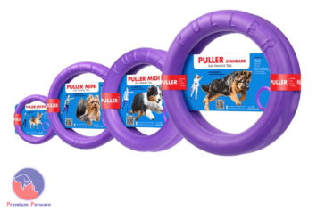 Puller Dog Toy