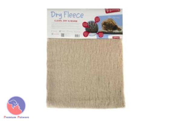 Yours Droolly Dry Fleece
