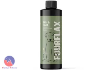 Fourflax Canine Skin and Coat