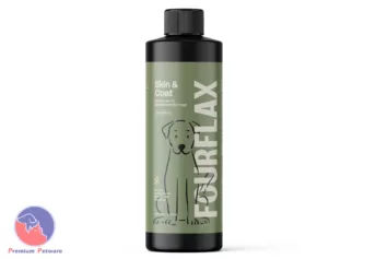 Fourflax Canine Skin and Coat