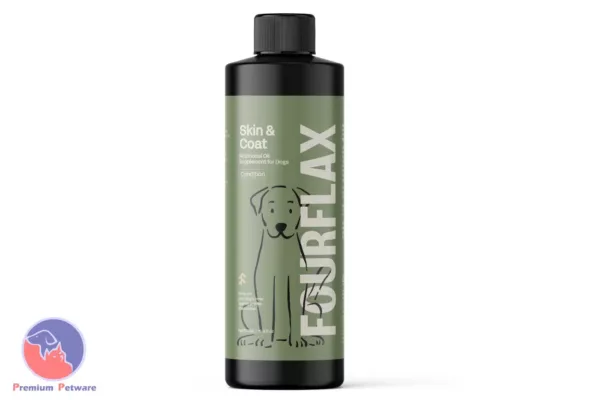 Fourflax Canine Skin and Coat