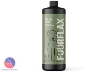 Fourflax Canine Skin and Coat