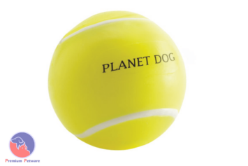 Planet Dog Orbee-Tuff "Tennis" Ball