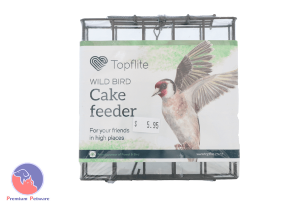Topflite Wild Bird Cake Feeder